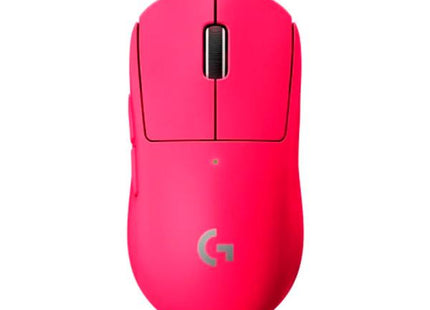 Mouse Logitech G Pro X Superlight | Inalámbrico | Receptor USB | Sensor HERO 25K |5 Botones