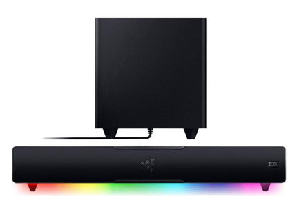 PARLANTE RGB RAZER LEVIATHAN V2 BLUETOOTH CON SUBWOOFER RZ05-03920100-R3U1