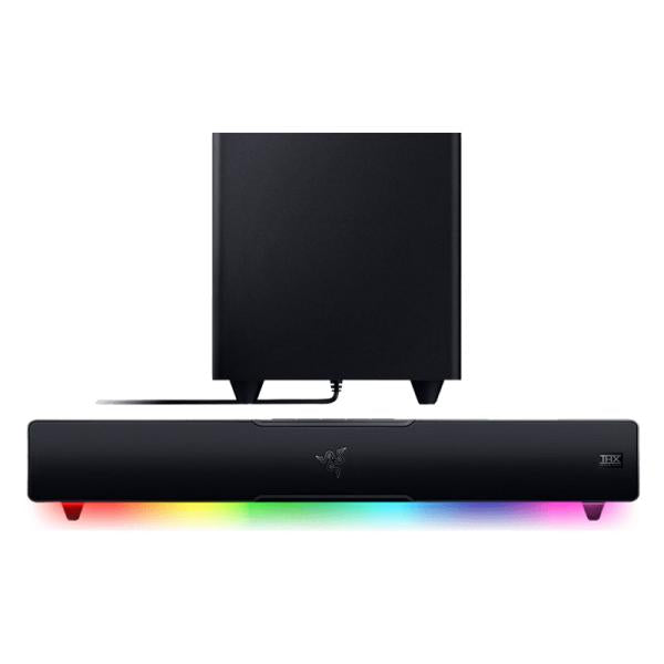 PARLANTE RGB RAZER LEVIATHAN V2 BLUETOOTH CON SUBWOOFER RZ05-03920100-R3U1