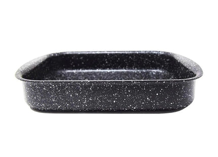 Bandeja para Hornear Westinghouse WCBA0009003MBB | 30 cm | Revestimiento tipo mármol | Antiadherente