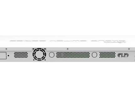 MikroTik Switch 24 Gigabit y 2 SFP+, CSS326-24G-2S+RM