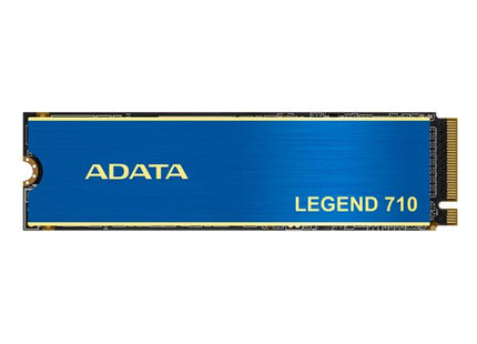 Adata LEGEND 710 SSD Interno 512GB M.2 | Ultrarápido | Ideal para laptops y PC