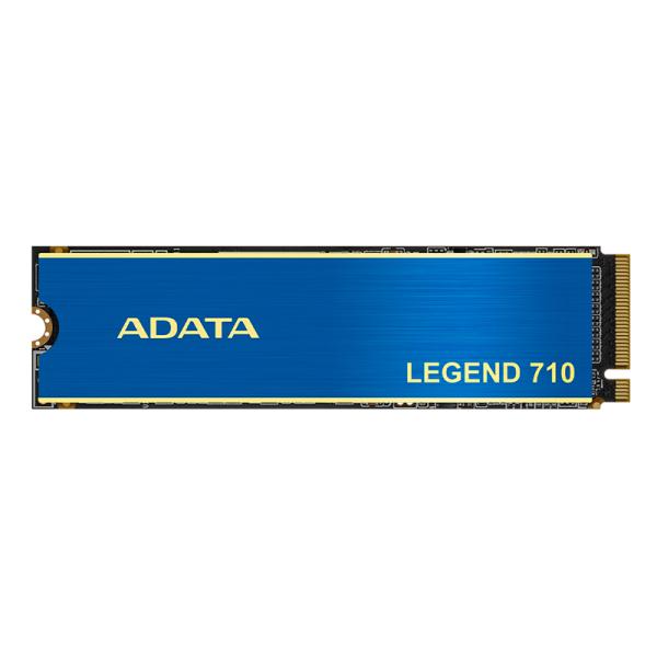 Adata LEGEND 710 SSD Interno 512GB M.2 | Ultrarápido | Ideal para laptops y PC