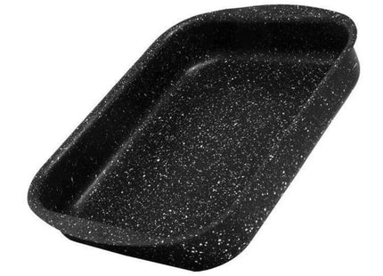 Bandeja para Hornear Westinghouse WCBA0009003MBB | 30 cm | Revestimiento tipo mármol | Antiadherente