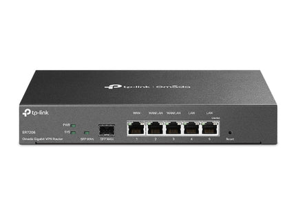 ROUTER TP LINK  OMADA GIGABIT VPN ER7206 UN