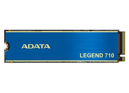 Disco SSD Interno ADATA LEGEND 710 | 1TB | M.2 NVMe | PCIe Gen3 x4 | ALEG-710-1TCS