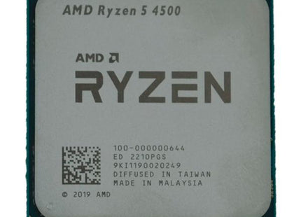 Procesador AMD Ryzen 5 4500 | 4ª Gen | 4.1 GHz | AM4