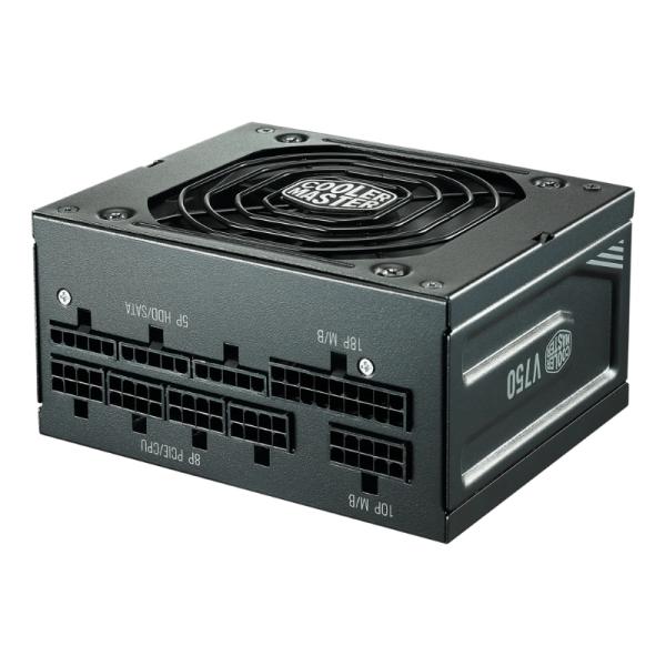 FUENTE DE PODER COOLER MASTER 750W V SFX GOLD MPY-7501-SFHAGV-US