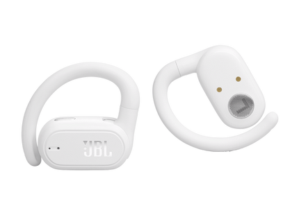 JBL Soundgear Sense audífonos inalámbricos con gancho de oreja diseño ergonómico