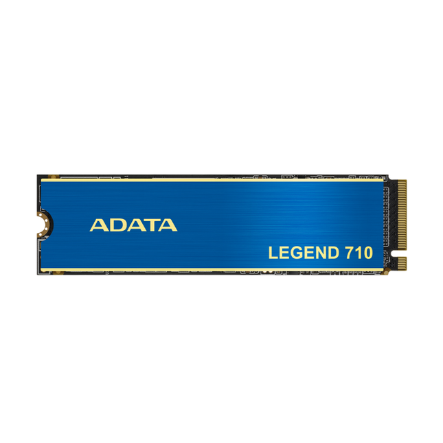SSD Interno ADATA LEGEND 710 | 2TB | PCIe Gen3 x4 | NVMe 1.4 | M.2 2280 | 2,400/1,800 MB/s