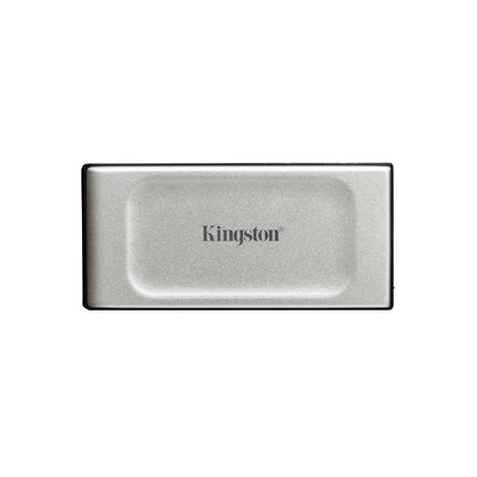 SSD Externo Kingston XS2000 | 2TB | USB-C 3.2 Gen 2x2 | Velocidad 2000MB/s | SXS2000/2000G