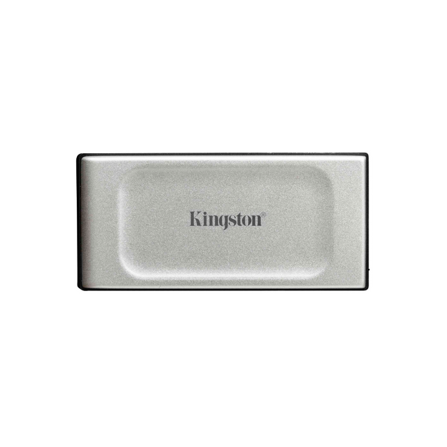 SSD Externo Kingston XS2000 | 2TB | USB-C 3.2 Gen 2x2 | Velocidad 2000MB/s | SXS2000/2000G