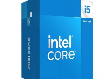 Procesador Intel Core i5-14400 | 14ª Gen | 2.5 GHz | 10 Núcleos | 20MB Caché | LGA 1700