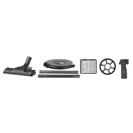 Aspiradora Ciclónica Black+Decker VCBD8530 | 2.5 L | 2000 W | Filtro HEPA | Cable Retráctil
