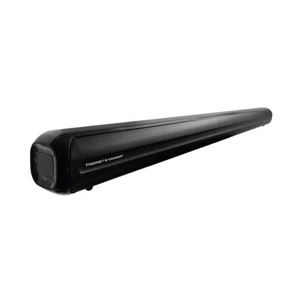 Barra de Sonido Thonet & Vander Röhre | 50W RMS | Bluetooth 5.0 | HDMI | Óptico | Coaxial | AUX