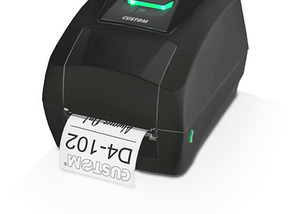 IMPRESORA PUNTO DE VENTA CUSTOM AMERICA D4 102 USB BLACK 911MK010100233