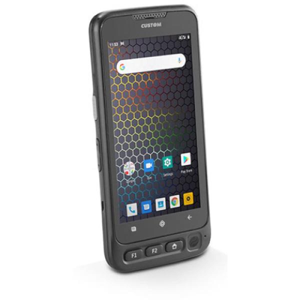 LECTOR CODIGO DE BARRA CUSTOM AMERICA P-RANGER 5IN A9 93DKZ013700L33