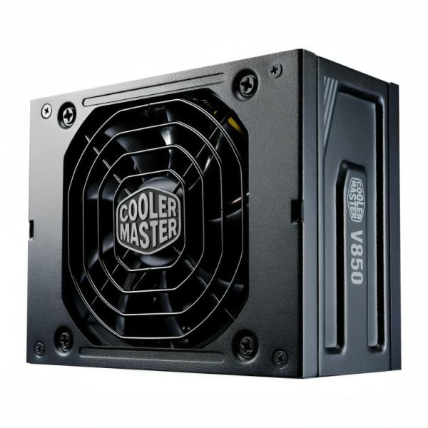 Fuente de Poder Cooler Master SFX Gold 850W | Certificación 80 Plus Gold | Modular | Compacta