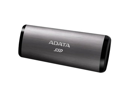 Disco Duro Externo ADATA SE760 ASE760-2TU32G2-CTI | 2TB | SSD | USB 3.2 Gen 2 | Tipo-C | Titanium