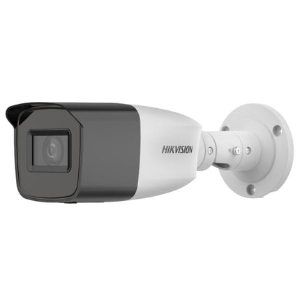 Cámara de Seguridad Analógica Hikvision DS-2CE19D0T-VFIT3F | 2MP | 2.7-13.5mm | Varifocal | Bullet Metal&Plástico | IP67