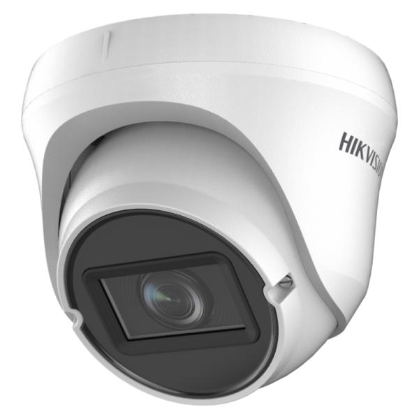 CAMARA DE SEGURIDAD HIKVISION ANALOGA 1080P(2MP). METAL&PLASTIC TURRET. IP67. VARIFOCAL LENS 2.7-13.5MM DS-2CE79D0T-VFIT3F(2.7-13.5mm) 300615361