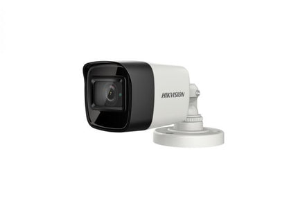 CAMARA DE SEGURIDAD HIKVISION ANALOGA 4K(8MP). METAL BULLET. IP67 DS-2CE16U1T-ITF(2.8mm)