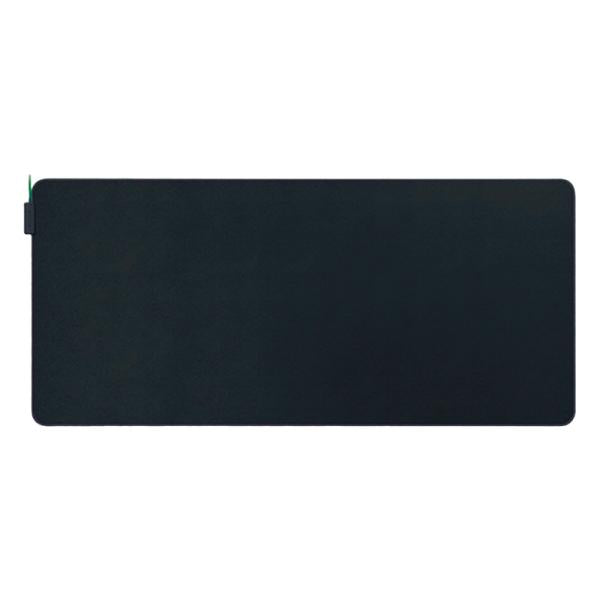 MOUSE PAD GAMING RGB RAZER GOLIATHUS CHROMA 120X55CM TELA Y GOMA RZ02-02500700-R3U1 NEGRO