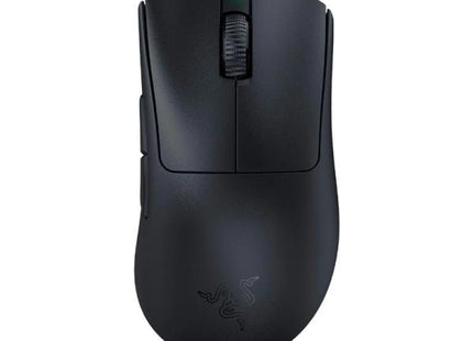 MOUSE GAMING RAZER DEATHADDER V3 PRO INALÁMBRICO 2.4 GHZ 30000 DPI ULTRALIGERO RZ01-04630100-R3U1 NEGRO