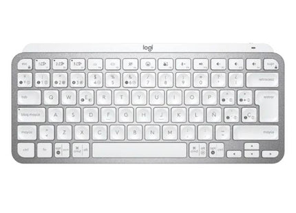 Teclado Logitech MX Keys Mini | Inalámbrico Bluetooth | Español | Retroiluminado