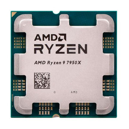 Procesador AMD Ryzen 9 7950X | 7ª Gen | 5.7 GHz | AM5