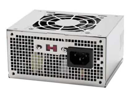Fuente de Poder Agiler AGI-PSMIC600 | 600W | Micro ATX | Ventilador 80mm | 20+4 Pin | 2x SATA | 4-Pin HP Video