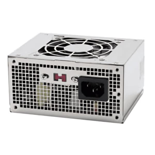 Fuente de Poder Agiler AGI-PSMIC600 | 600W | Micro ATX | Ventilador 80mm | 20+4 Pin | 2x SATA | 4-Pin HP Video