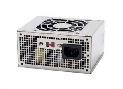 Fuente de Poder Agiler AGI-PSMIC600 | 600W | Micro ATX | Ventilador 80mm | 20+4 Pin | 2x SATA | 4-Pin HP Video