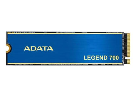 Disco Duro Interno ADATA LEGEND 700 ALEG-700-1TCS | 1TB | M.2 2280 | PCIe Gen3x4 | NVMe 1.3 | SSD