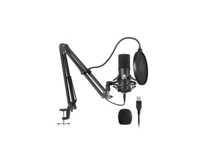 MICROFONO MAONO 192KHZ/24-BIT USB 60HZ AU-A04