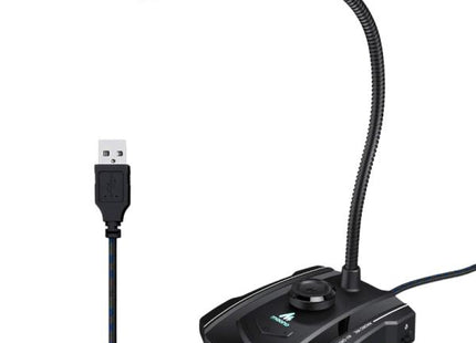 MICROFONO MAONO USB 96KHZ/24-BIT 80HZ USB AU-GM31