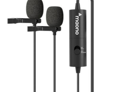 MICROFONO MAONO USB 65HZ AUDIO CABLE AU-200