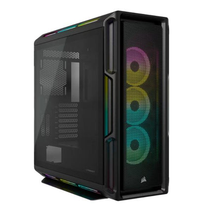Case Gaming Corsair iCUE 5000T ATX | RGB Tempered Glass | Mid Tower | Smart Black