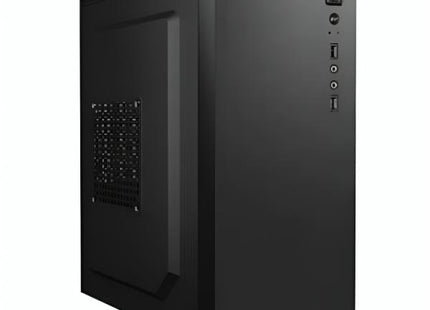 Case KME CM15KTRA001C | Micro ATX | USB 2.0 x2 | USB 3.0 x1 | Audio HD | Fuente de Poder 600W