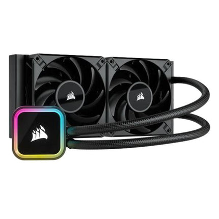 Enfriamiento Líquido Corsair iCUE H100i RGB Elite | 240mm | RGB | CW-9060058-WW