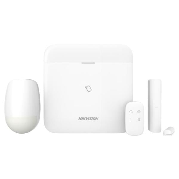 KIT DE ALARMA AX PRO HIKVISION 96 ZONAS 433MHZ DS-PWA96-KIT-WB 302401778