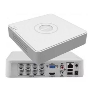 NVR Hikvision DS-7108NI-Q1/8P (STD) (D) | 8CH IP | 8CH PoE | H.265+ | Hasta 4MP | 1 SATA