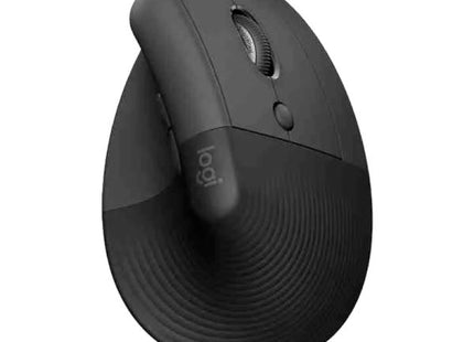 Mouse Logitech Lift Vertical Ergonomic | Inalámbrico | Bluetooth + Receptor USB