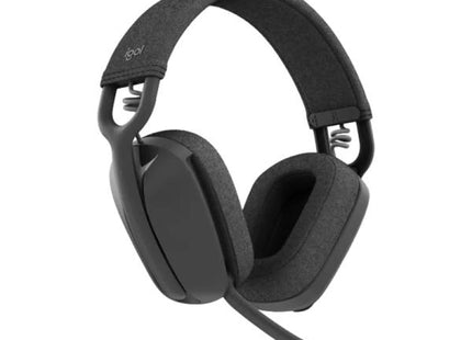 Logitech Zone Vibe 100 vista completa en empaque original con accesorios
