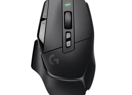 Mouse Gaming Logitech G502 X Lightspeed empaque completo con accesorios
