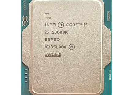 Procesador Intel Core i5-13600K | 13ª Gen | 14 Núcleos | 20 Hilos | 5.1GHz Turbo | LGA 1700