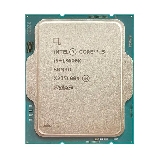 Procesador Intel Core i5-13600K | 13ª Gen | 14 Núcleos | 20 Hilos | 5.1GHz Turbo | LGA 1700