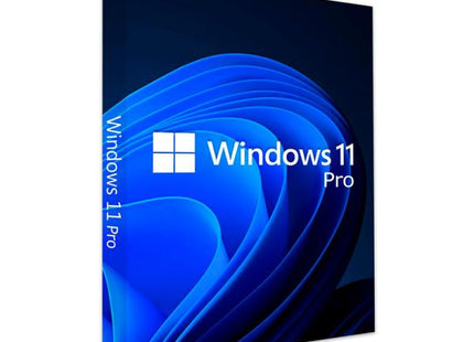 Sistema Operativo Microsoft Windows 11 Pro | Licencia Digital | 1 Dispositivo | Descarga Inmediata