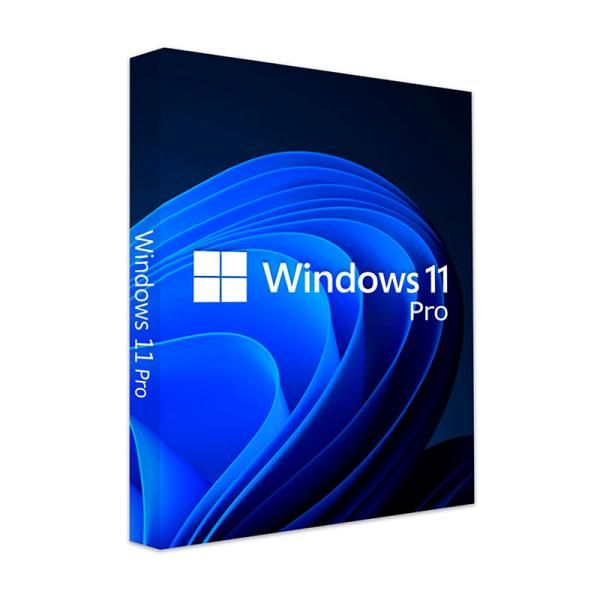 Sistema Operativo Microsoft Windows 11 Pro | Licencia Digital | 1 Dispositivo | Descarga Inmediata
