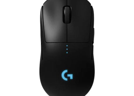 Mouse Gaming Logitech G Pro | Inalámbrico | Sensor HERO 25K | Lightspeed